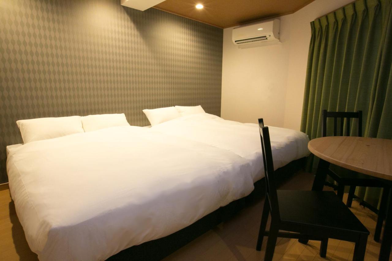 The Limelight Kyoto Hostel Room photo